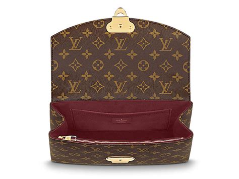 Introducing the Louis Vuitton Saint Placide Bag .